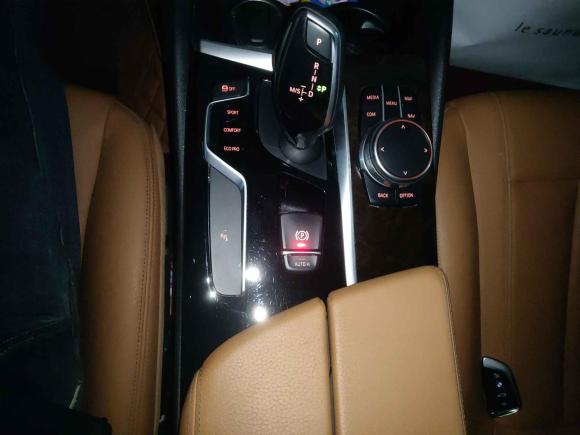 [合肥·皖A] 二手宝马宝马5系2018款 528Li 上市特别版