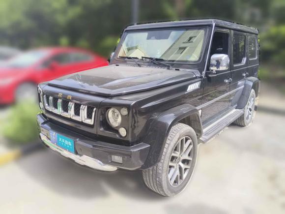 北京北京BJ802020款 3.0T 自动至尊版「南通二手车」「天天拍车」