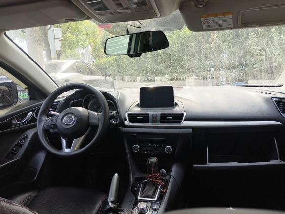 [西安·陕A] 二手马自达马自达3 昂克赛拉2016款 三厢 1.5L 自动豪华型