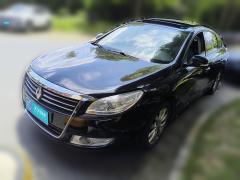 [上海·沪C] 雷诺塔利斯曼2013款 2.5L 豪华版