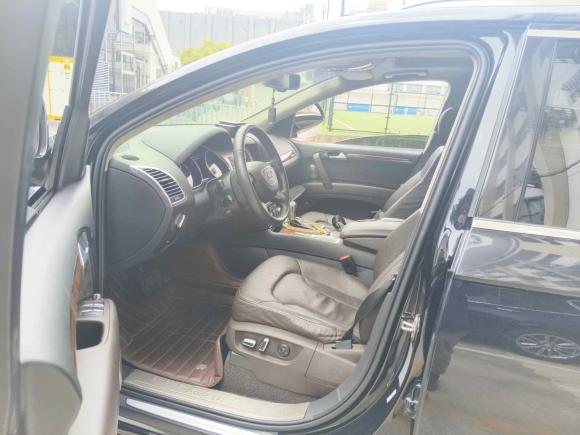 [上海·沪B] 二手奥迪奥迪Q72014款 35 TFSI 越野型