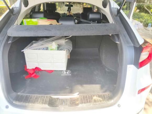 [广州·粤A] 二手本田冠道2017款 240TURBO 两驱豪华版