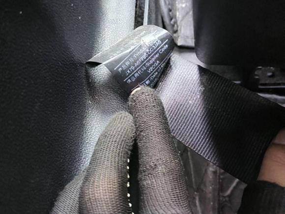 [嘉兴·浙F] 二手福特福克斯2019款 三厢 EcoBoost 180 自动锋潮型