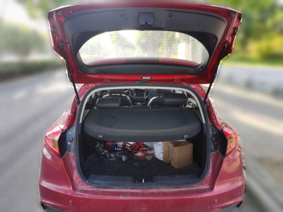 [合肥·皖C] 二手长安逸动XT2016款 1.6L 自动俊酷型