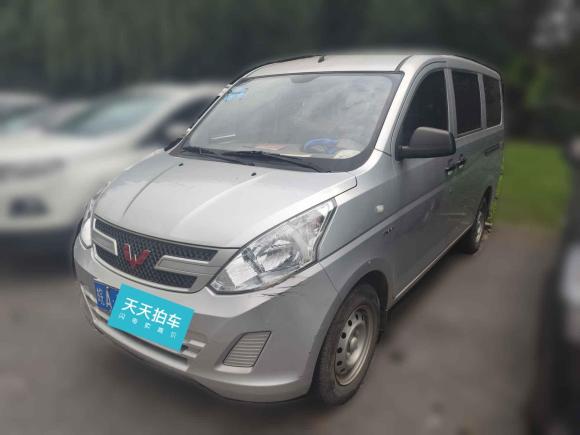 五菱汽車五菱榮光V2018款 1.5L實(shí)用型「合肥二手車」「天天拍車」