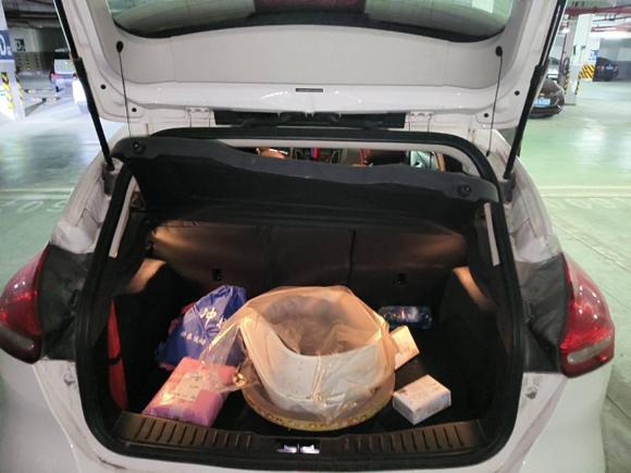 [宁波·浙B] 二手福特福克斯2015款 两厢 1.6L 自动舒适型