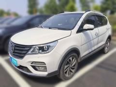 [青岛·鲁D] 宝骏宝骏5602017款 律动版 1.5T 手动尊享型