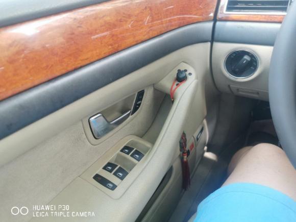 [金华·浙G] 二手奥迪奥迪A82004款 A8L 4.2L