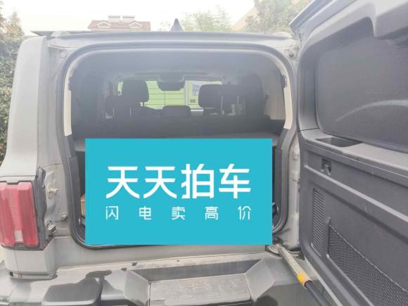 [湖州·浙E] 二手坦克坦克3002021款 城市版 2.0T 很有型