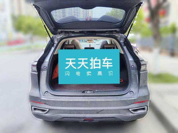 [成都·川G] 二手长安长安CS55PLUS2022款 第二代 1.5T DCT尊贵型