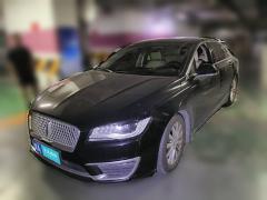 [成都·川A] 林肯林肯MKZ2017款 2.0T 尊享版