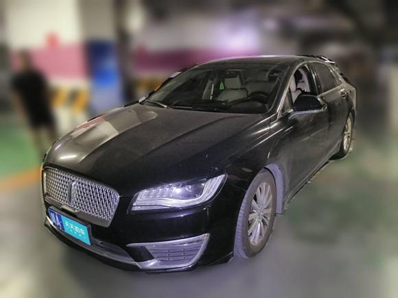 [成都·川A] 二手林肯林肯MKZ2017款 2.0T 尊享版