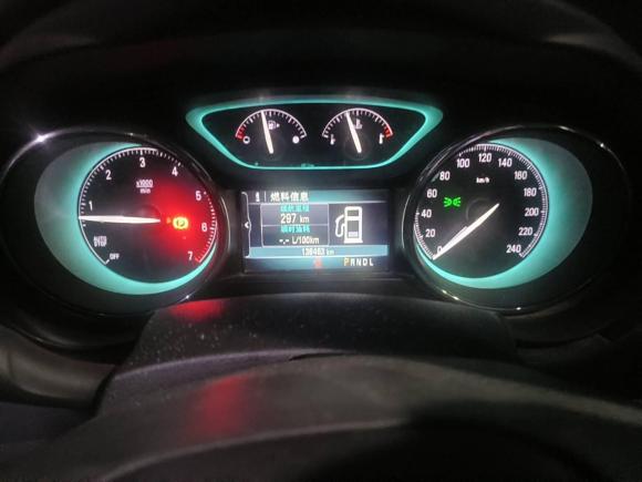 [合肥·皖A] 二手别克昂科威2016款 20T 两驱领先型