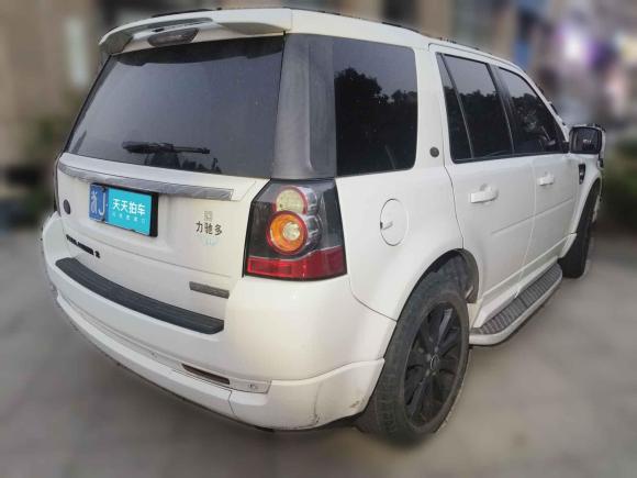 [台州·浙J] 二手路虎神行者22013款 2.0T Si4 HSE汽油版