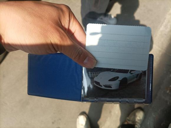 [义乌·浙G] 二手保时捷保时捷7182020款 Cayman 2.0T