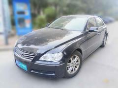 [济南·鲁A] 丰田锐志2007款 2.5S 真皮天窗版