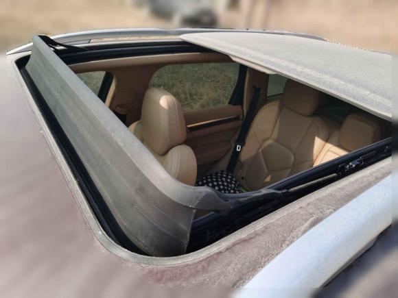 [西安·陕A] 二手保时捷Cayenne2011款 Cayenne S 4.8L