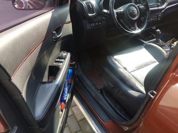 [嘉兴·浙F] 二手起亚KX3傲跑2015款 1.6L 自动两驱PRM