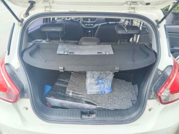 [济南·鲁S] 二手宝骏宝骏3102016款 1.2L 手动豪华型