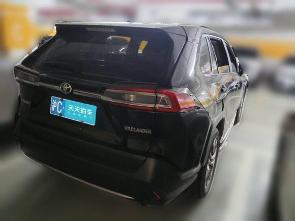 [上海·沪C] 二手丰田威兰达2020款 2.0L CVT两驱豪华版