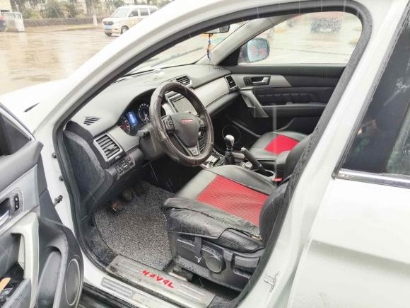 [宁波·浙B] 二手哈弗哈弗H22014款 1.5T 手动两驱精英版