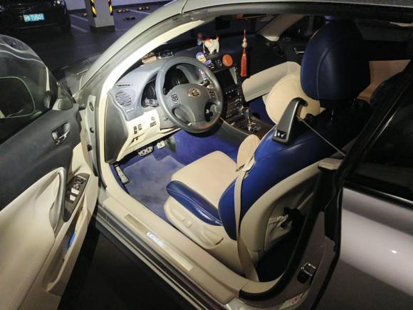 [上海·沪C] 二手雷克萨斯雷克萨斯IS2009款 300C