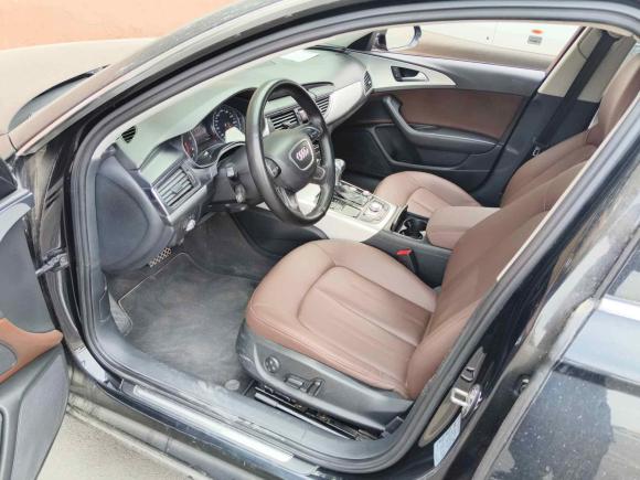 [济南·鲁A] 二手奥迪奥迪A6L2015款 TFSI 百万纪念智领型