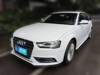 奥迪奥迪A4L2013款 35 TFSI 自动标准型