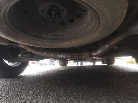 [芜湖·皖B] 二手现代胜达2017款 2.0T 自动两驱智能型 7座