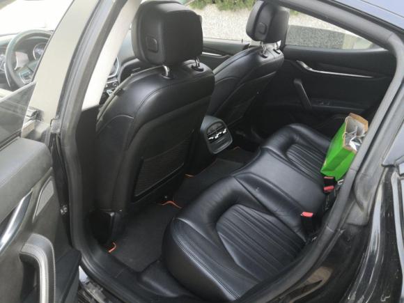 [合肥·皖A] 二手玛莎拉蒂Ghibli2014款 3.0T S Q4