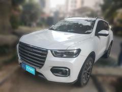 [常州·苏D] 哈弗哈弗H62020款 1.5GDIT 自动铂金冠军版