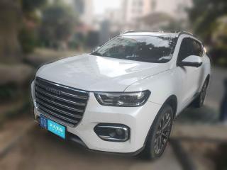 哈弗哈弗H62020款 1.5GDIT 自动铂金冠军版