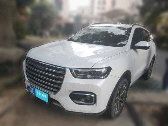 [常州·苏D] 二手哈弗哈弗H62020款 1.5GDIT 自动铂金冠军版
