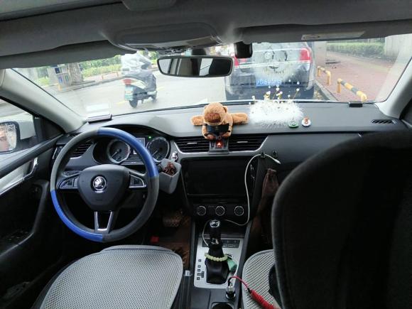 [苏州·苏U] 二手斯柯达明锐2020款 1.5L 自动智行豪华版