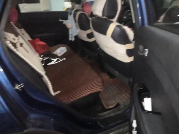 [西安·陕A] 二手起亚KX3傲跑2015款 2.0L 自动四驱PRM