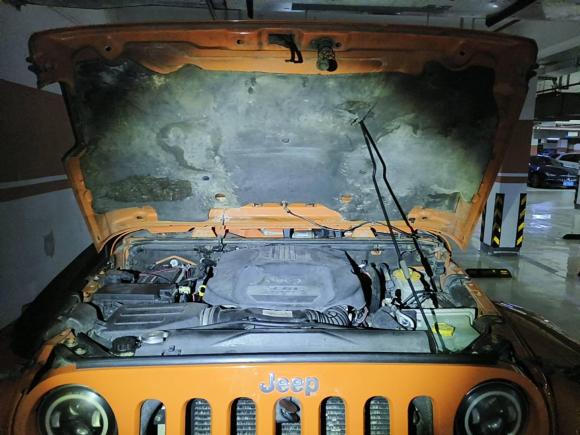 [宁波·浙B] 二手Jeep牧马人2012款 3.6L Sahara 两门版