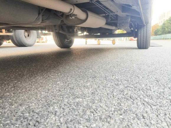 [嘉兴·浙F] 二手上汽大通MAXUS新途V802015款 2.5T AMT傲运通版短轴中顶