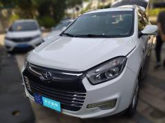 [佛山·粤E]江汽集团&nbsp;&nbsp;瑞风S5&nbsp;&nbsp;2015款1.5T手动豪华型运动版