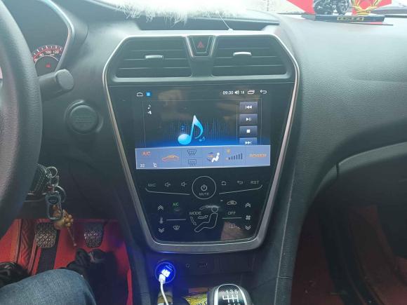 [苏州·贵B] 二手海马福美来2017款 1.6L 手动舒适型