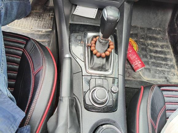 [芜湖·皖B] 二手马自达马自达3 昂克赛拉2014款 三厢 1.5L 自动豪华型