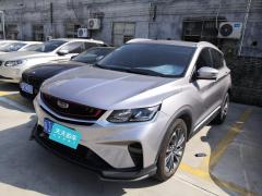 [广州·粤J]吉利汽车&nbsp;&nbsp;缤越&nbsp;&nbsp;2020款PRO260TDCT骑士