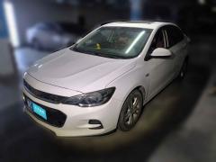 [苏州·冀C] 雪佛兰科沃兹2016款 1.5L 自动欣悦版