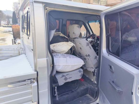 [青岛·鲁Q] 二手东风小康东风小康C322016款 1.5L基本型国IV DK15