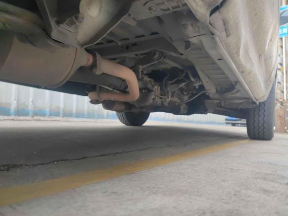 [苏州·苏E] 二手金龙金威2016款 2.0L实用超值版4G20