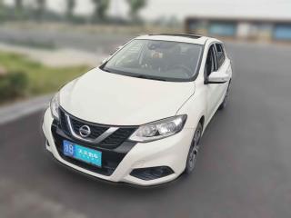 日产骐达TIIDA2016款 1.6L CVT智行版