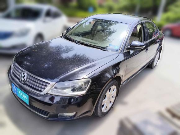 [青岛·鲁B] 二手大众Passat领驭2009款 2.0L MFI 自动尊享型