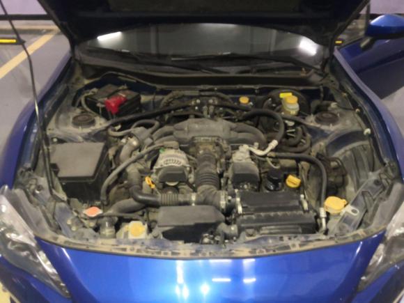 [武汉·鄂A] 二手斯巴鲁斯巴鲁BRZ2015款 2.0i 手动版