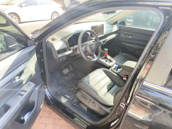 [青岛·鲁U] 二手本田本田CR-V2023款 240TURBO 两驱锋尚版 5座