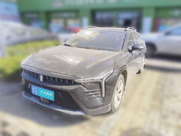 [青岛·鲁U] 二手奔腾奔腾B70S2022款 1.5T 智潮统帅