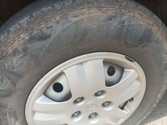 [义乌·浙G] 二手长安凯程长安睿行M602020款 1.5L标准型国VI 6座DAM15KR